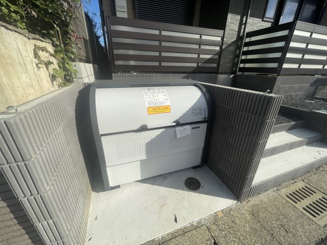 Le Bloom Stagea八千代台のその他共用部分|敷地内ゴミ捨て場