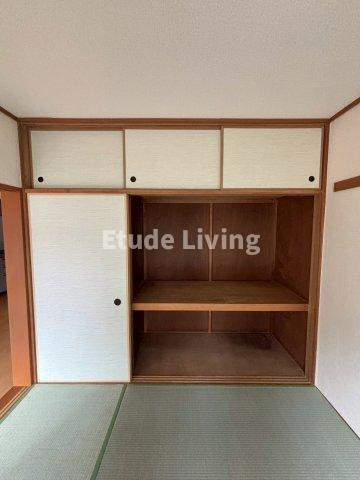 センチュリーキャニオンの収納