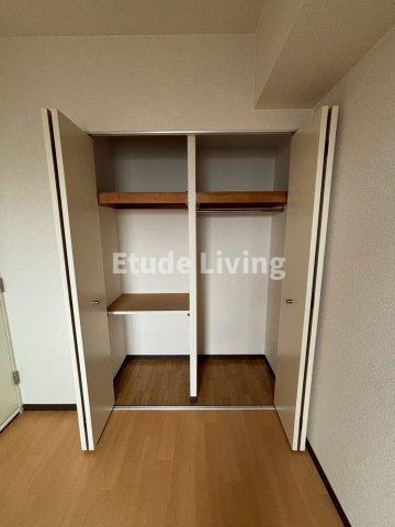 センチュリーキャニオンの収納