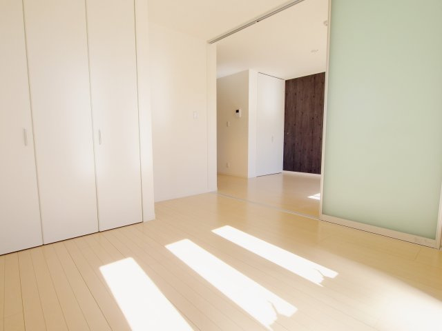 ファンコート船越の居間・リビング