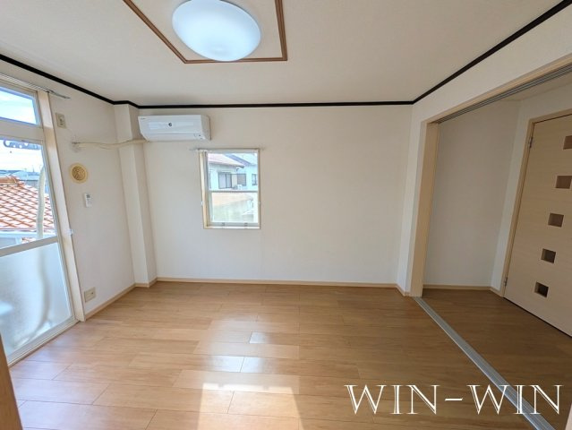 ニューシティタカの内装
