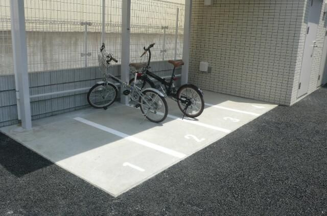 ティーズ　ステージのその他共用部分