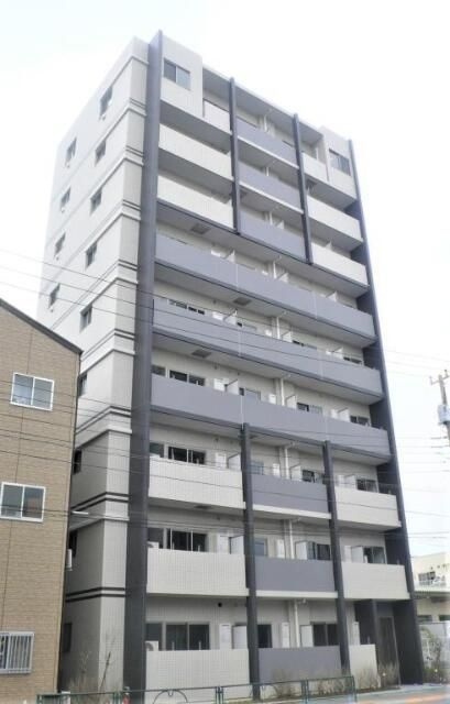 ティーズ　ステージの外観