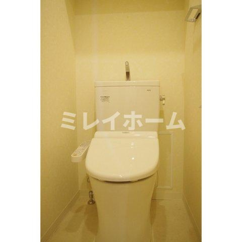 スタイリオ品川中延のトイレ