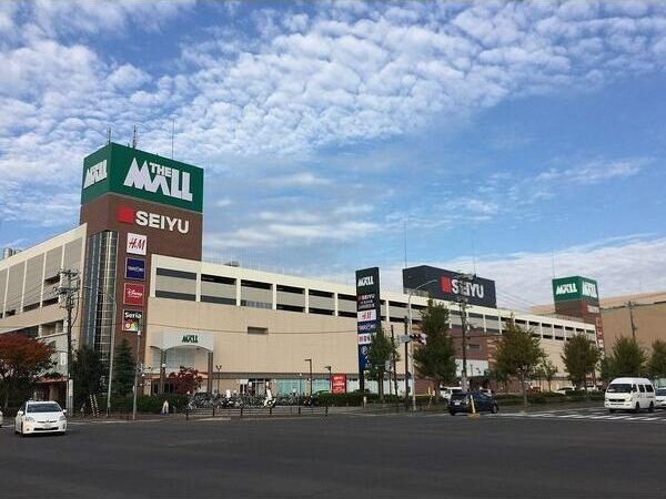 タウンコート泉崎の周辺