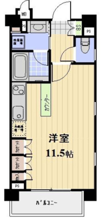 プロスペクト大森海岸