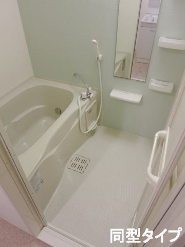 グレースロードの浴室
