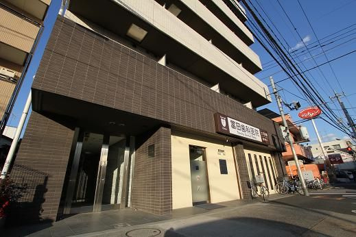 ＣＡＳＡグリーチネの外観