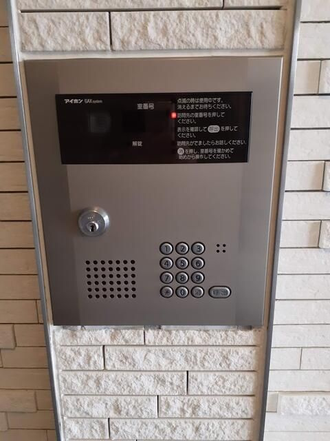 ＣＡＳＡグリーチネのセキュリティ