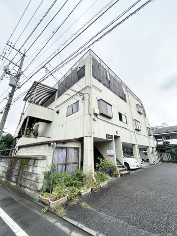 クラッセンハイムの外観