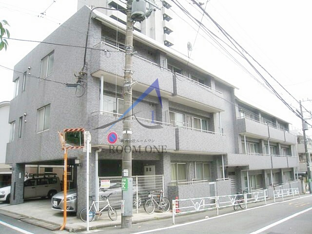 アメニティヤマノテの外観|外観です。