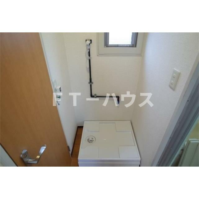 ハイツ橋本の設備