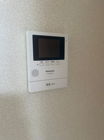 春日町マンションのセキュリティ