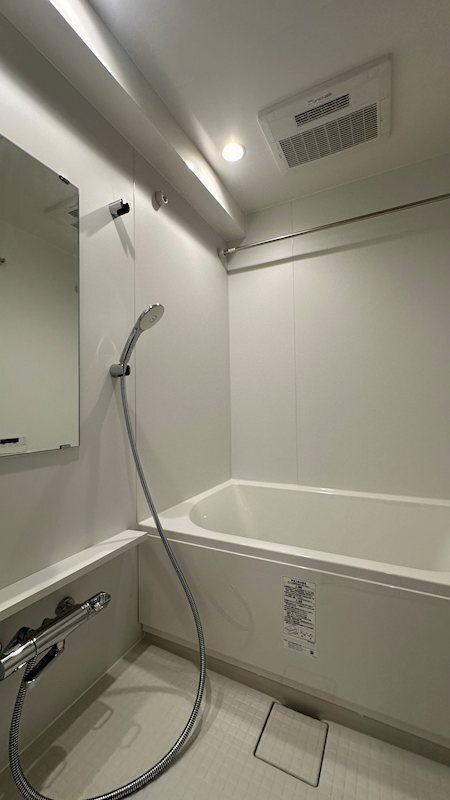 ZOOM新宿御苑前の浴室