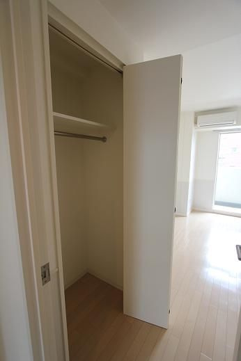 ＣＡＳＡグリーチネの収納
