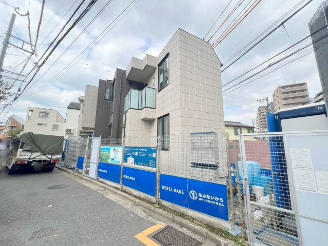 （仮称）宮本町メゾンの外観