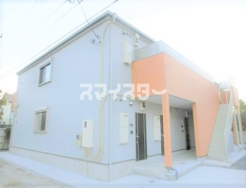 コンフォートシティ西千葉の外観