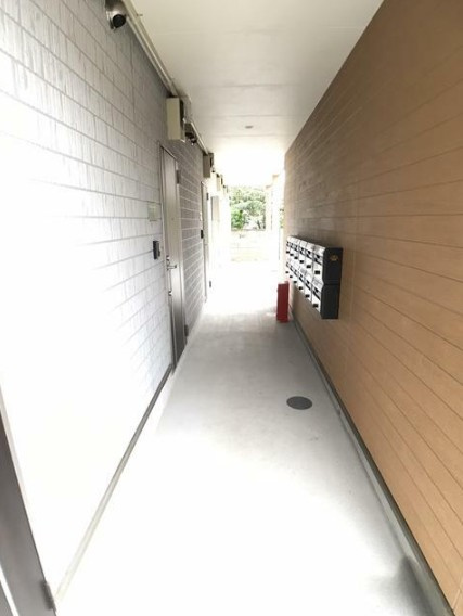 コンフォートシティ西千葉のその他共用部分