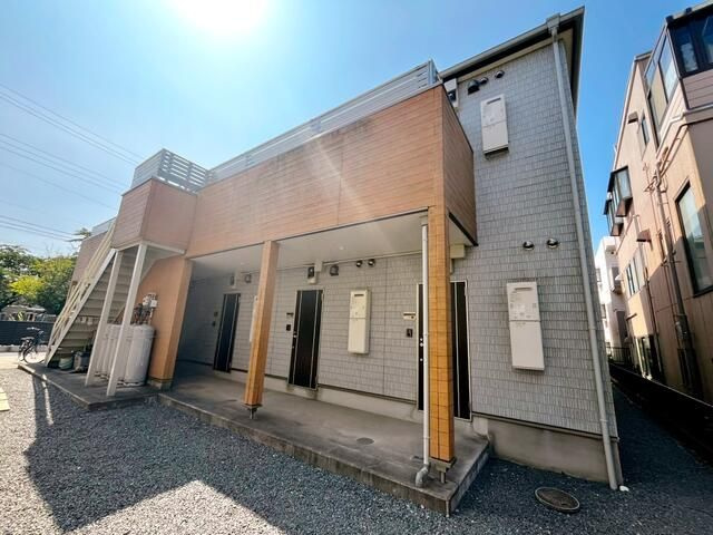 コンフォートシティ西千葉の外観