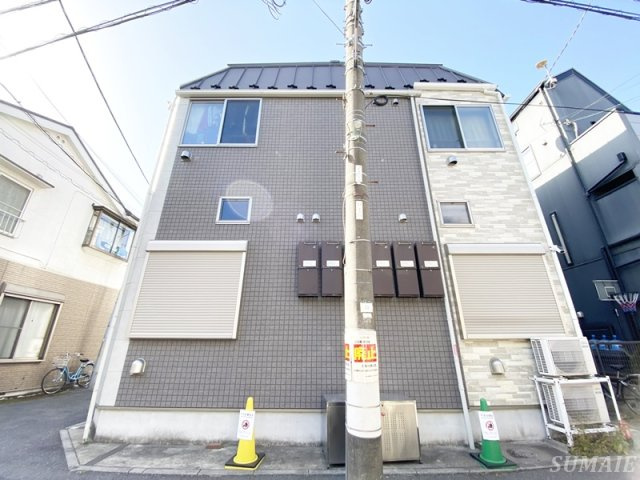 ＡＶＡＮＤ王子神谷の外観|外観です☆