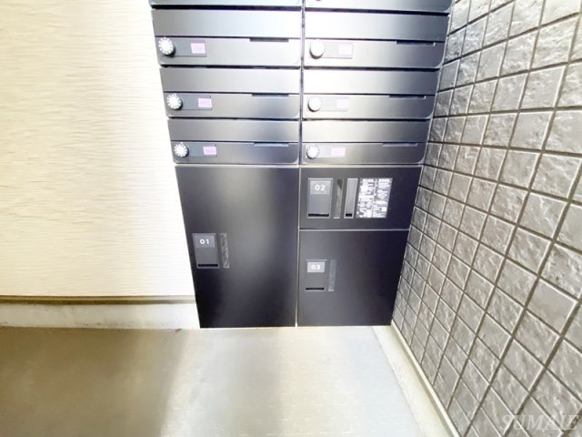ＡＶＡＮＤ王子神谷のその他共用部分|宅配ボックス完備☆