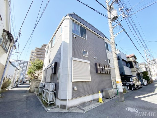 ＡＶＡＮＤ王子神谷の外観|外観です☆
