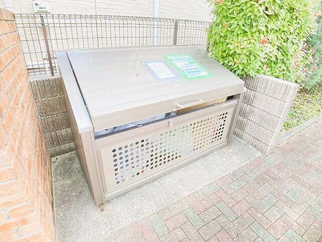 エクセルコート妙典のその他共用部分