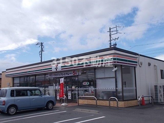 サクーラあさいの周辺|セブンイレブン中うずら７丁目店まで450m