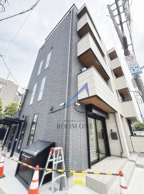 Grande Maison S の外観|外観です。