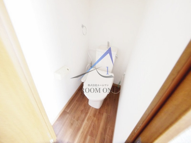 JOYFUL殿山のトイレ|トイレです。