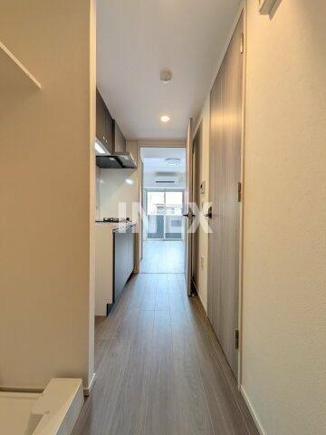 横浜市神奈川区白幡上町の賃貸マンションの内装