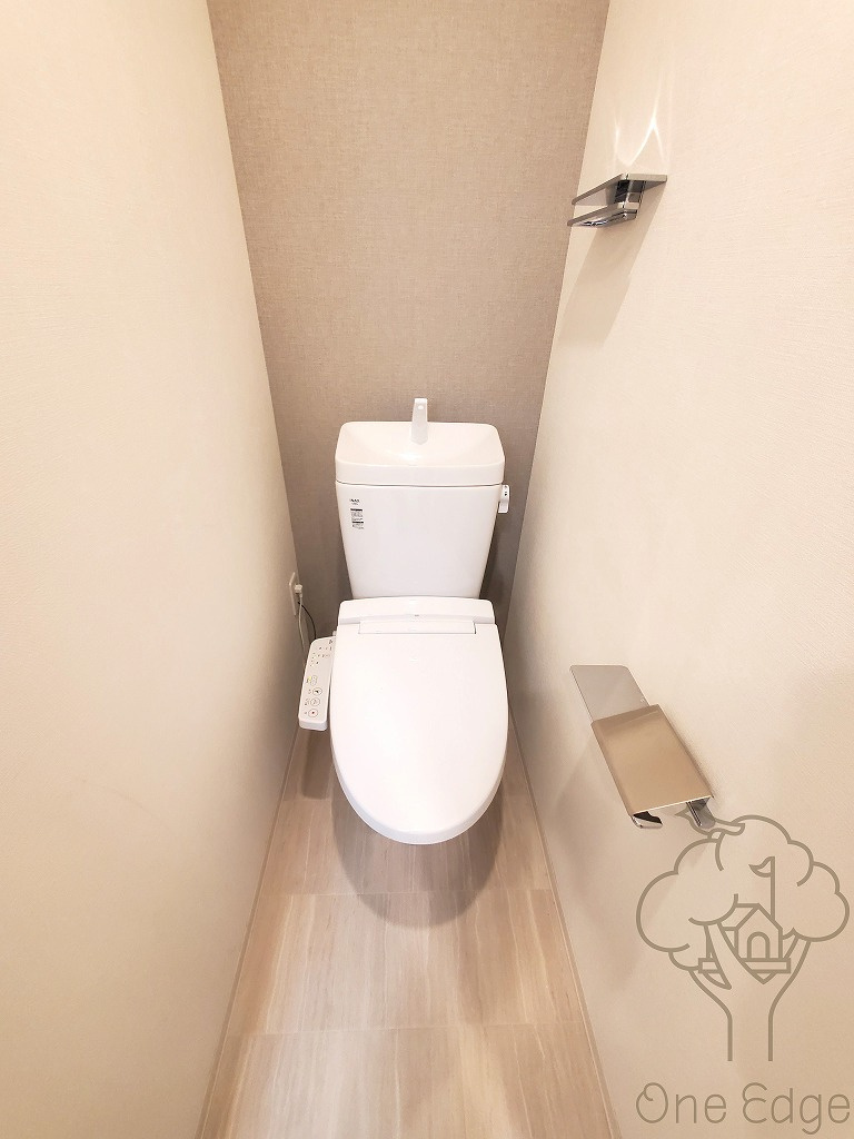 シーズンフラッツ梅田NORTHのトイレ