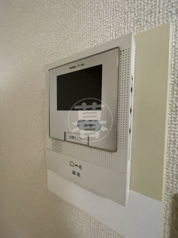ソレイユ西六郷のセキュリティ