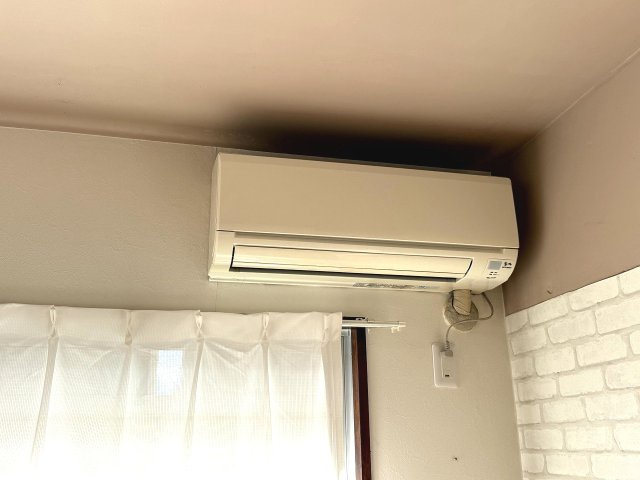 モンテメール学園前の設備