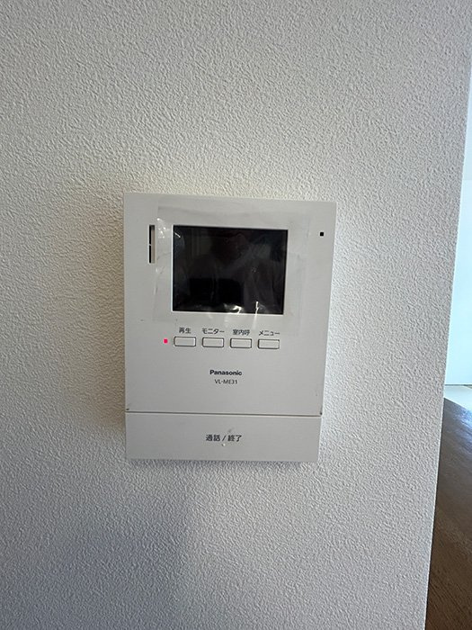 丸亀市津森町リフォーム戸建ての防犯設備