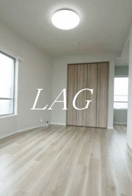 【居間・リビング】 | アクセス四葉 | 洋室のお部屋です。