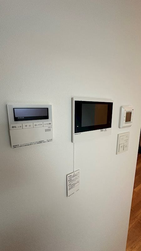 ZOOM新宿御苑前の設備
