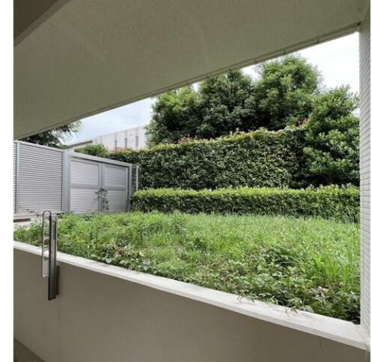 プラウド蘆花公園の展望