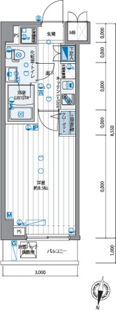 パティーナ住吉