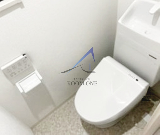 Ｓｉｎ　Ｐｒｉｓａのトイレ|トイレです。