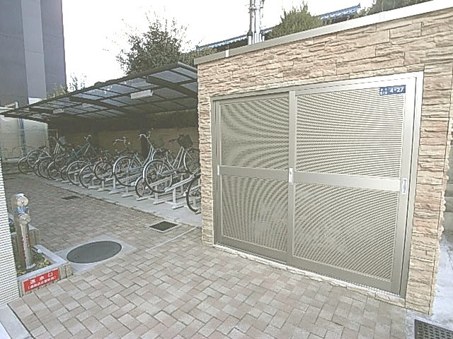 ロータリーマンション香里西之町のその他共用部分