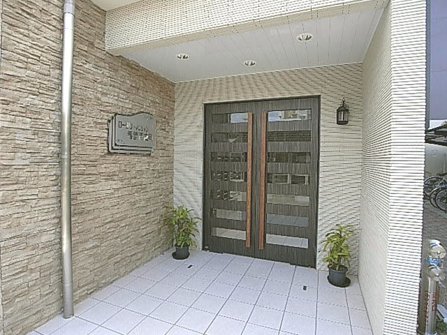 ロータリーマンション香里西之町のセキュリティ