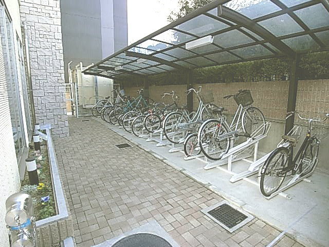 ロータリーマンション香里西之町のその他共用部分