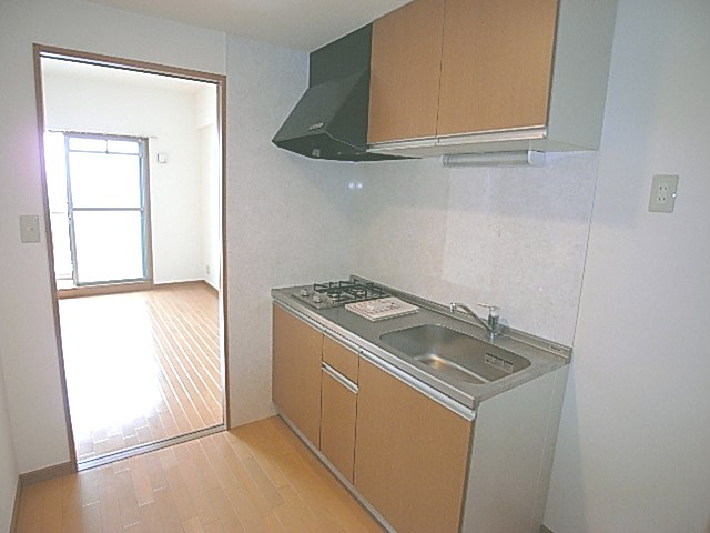 ロータリーマンション香里西之町のキッチン
