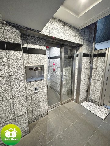 パークプレミア門前仲町のエントランス