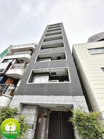 パークプレミア門前仲町の外観