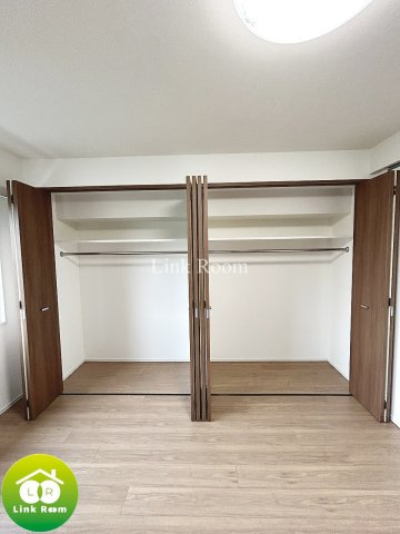 パークプレミア門前仲町の収納