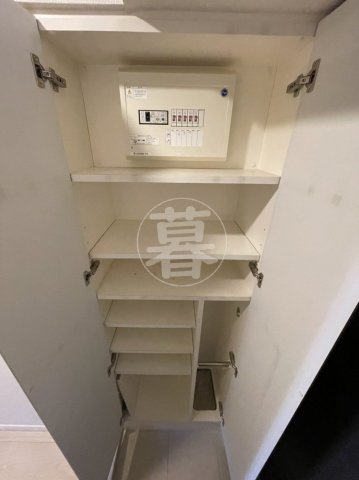 ラフィスタ川崎Ⅲの設備
