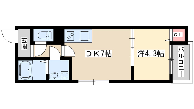 【間取り】 | ピノコ2