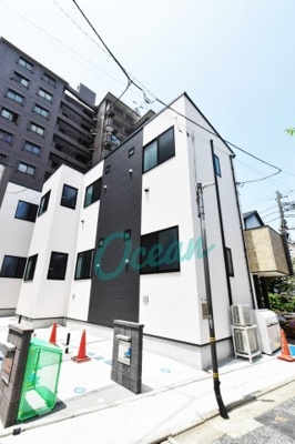 【外観】 | ハーモニーテラス一ツ家Ⅱ | 同一仕様写真
